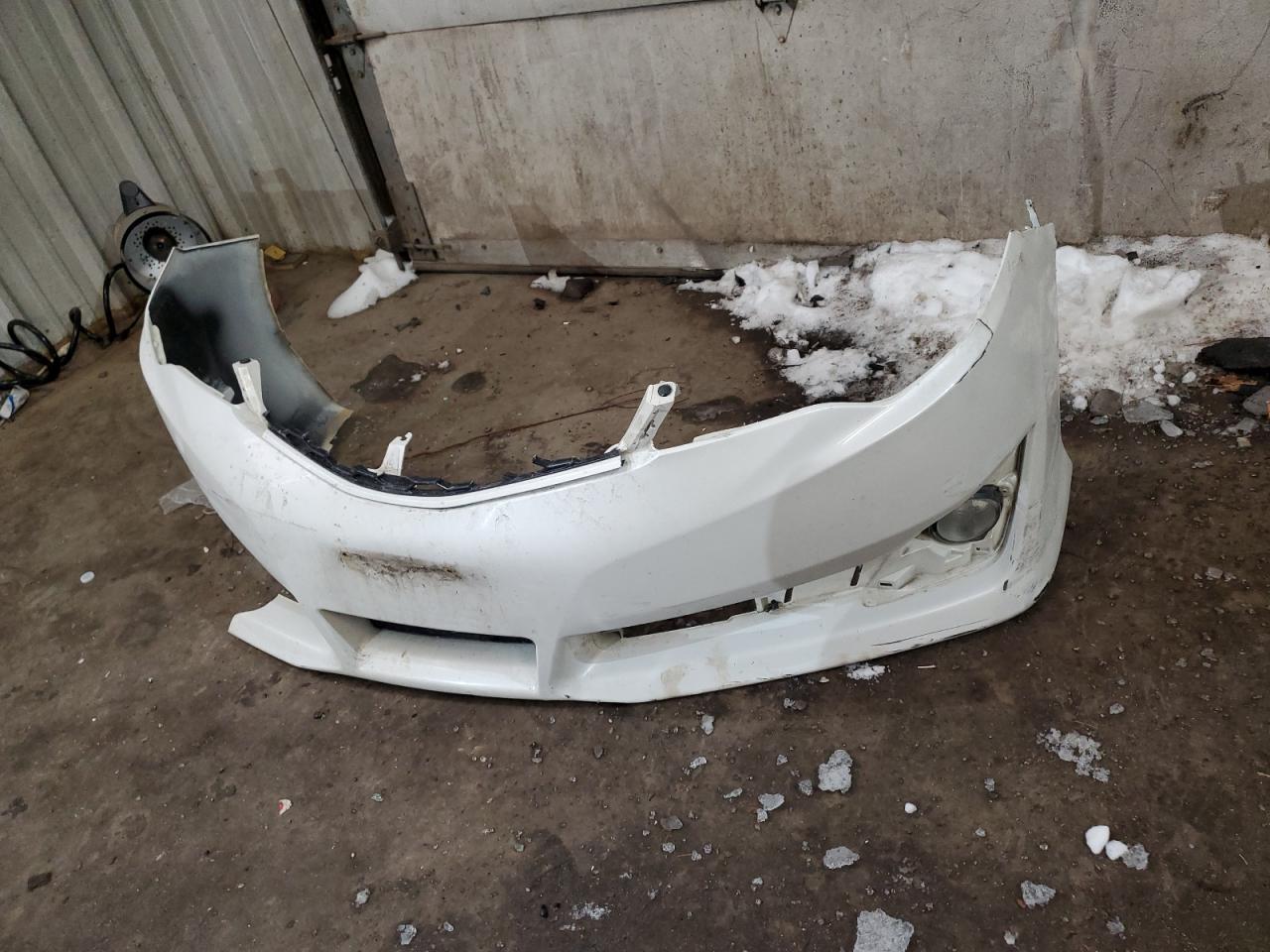 2014 Toyota Camry VIN 4T1BF1FK4EU447724 Copart auction photo, front end / side damage thumbnail 12