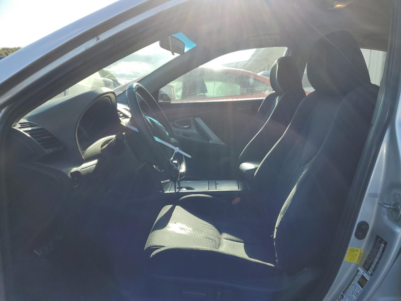 2011 Toyota Camry VIN 4T1BF3EKXBU745140 Copart auction photo, front end / minor dent/scratches damage thumbnail 7