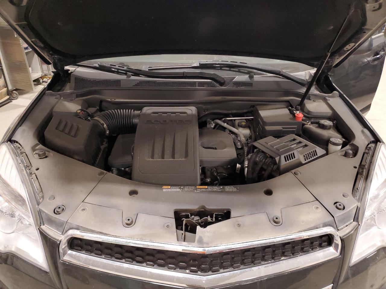 2014 Chevrolet Equinox VIN 2GNALAEK1E6147669 Copart auction photo, rear end damage thumbnail 12