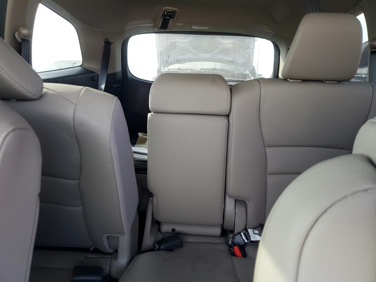 2019 Honda Pilot VIN 5FNYF5H53KB024831 Copart auction photo, water/flood damage thumbnail 10