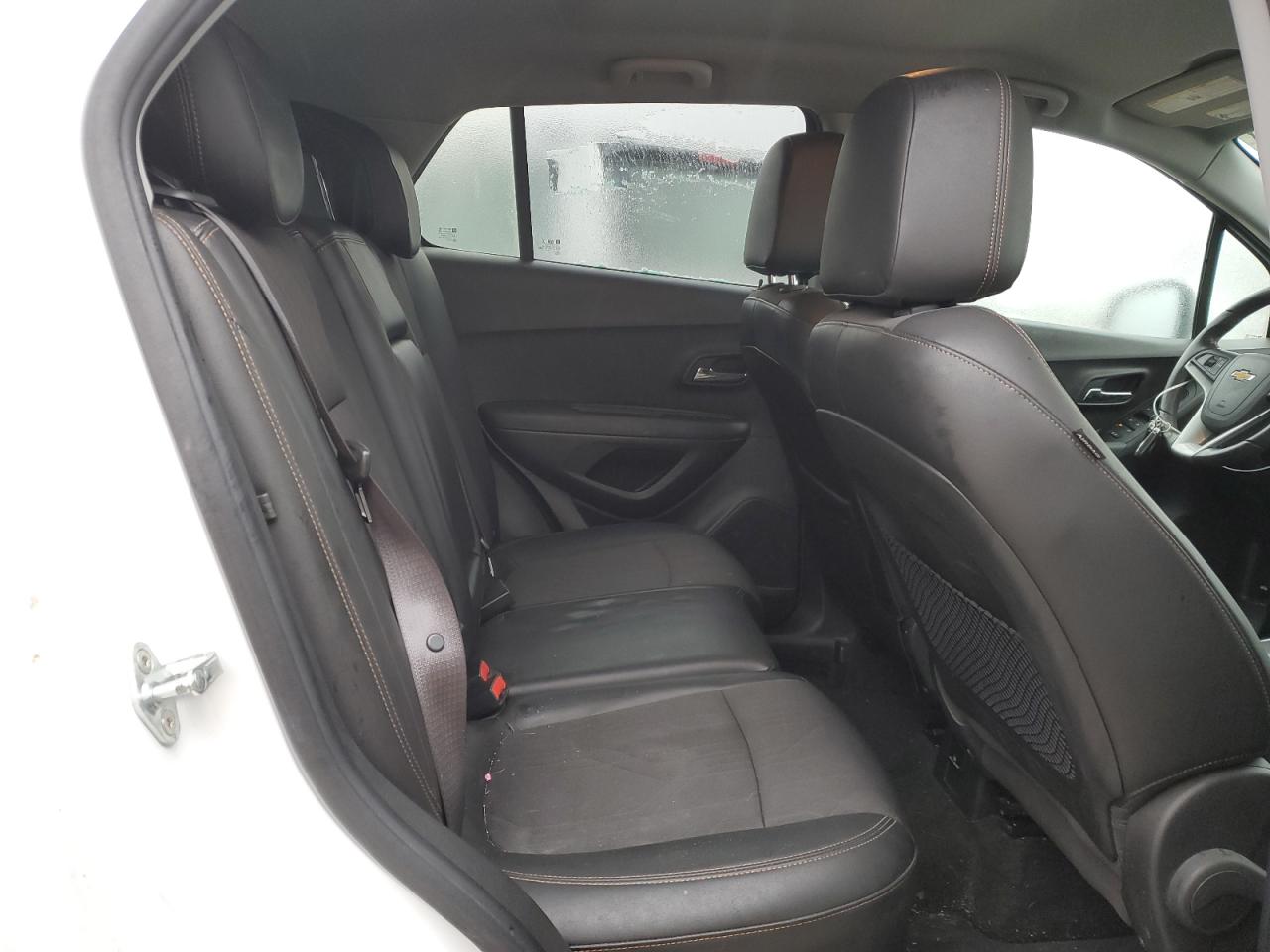 2018 Chevrolet Trax VIN KL7CJPSB3JB670856 Copart auction photo, rear end / side damage thumbnail 11