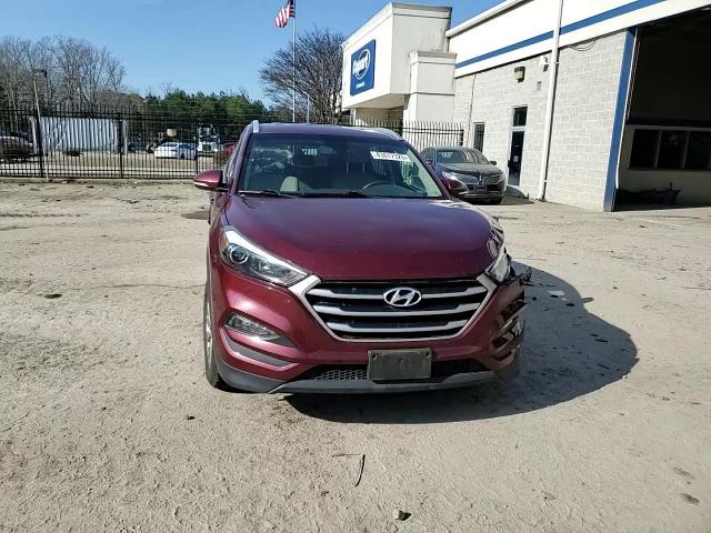 2017 Hyundai Tucson VIN KM8J3CA44HU426062 Copart auction photo, all over / undercarriage damage thumbnail 11