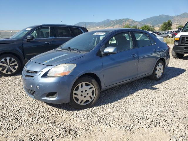2007 Toyota Yaris VIN JTDBT923X71015394
