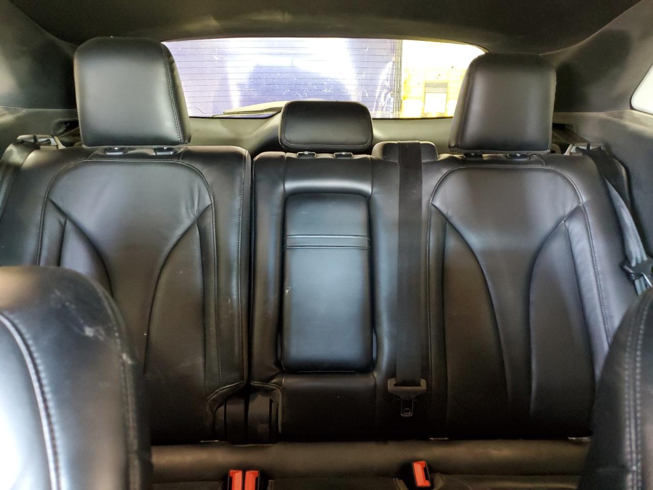 2015 Lincoln MKZ VIN 5LMCJ2A99FUJ23826 Copart auction photo, hail / side damage thumbnail 10