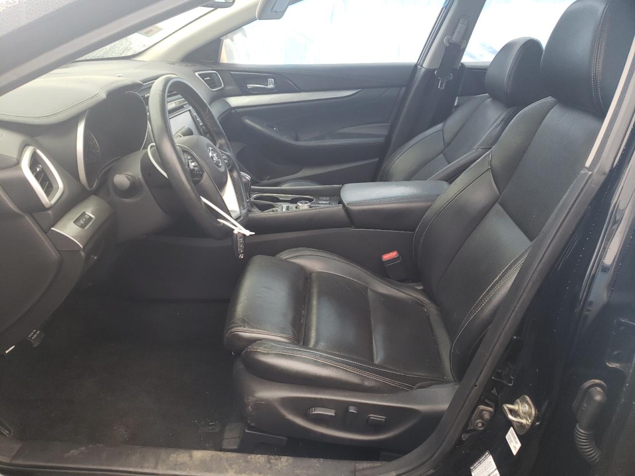 2016 Nissan Maxima VIN 1N4AA6AP5GC439175 Copart auction photo, vandalism / side damage thumbnail 7