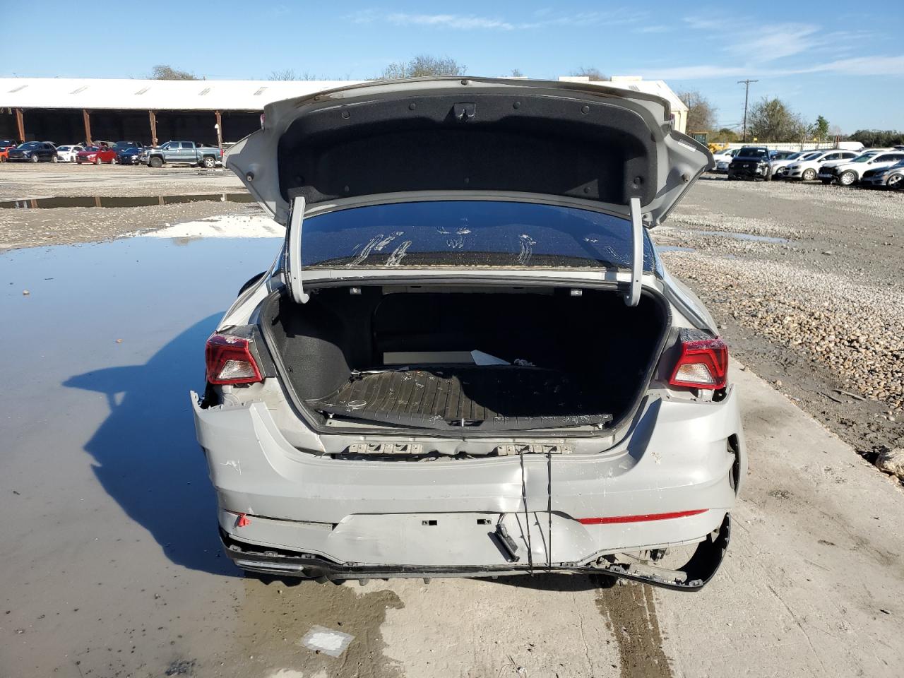 2023 KIA K5 VIN 5XXG64J26PG178606 Copart auction photo, rear end / minor dent/scratches damage thumbnail 6