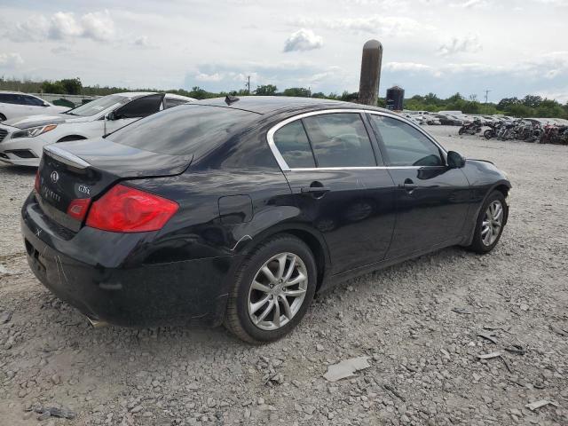 2008 Infiniti G VIN JNKBV61F58M279416 Copart auction photo, front end damage thumbnail 3