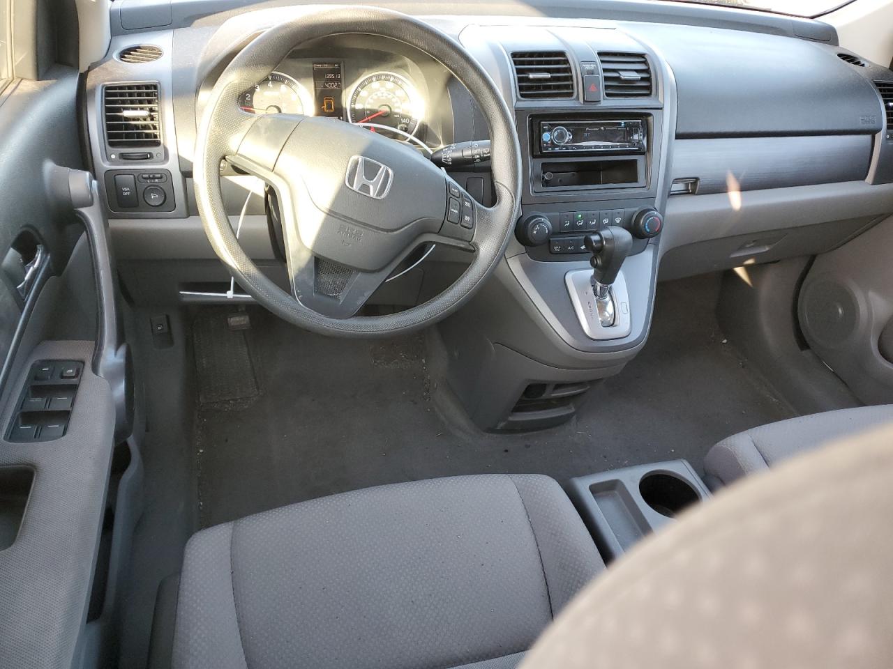 2009 Honda CR-V VIN 5J6RE48329L002806 Copart auction photo, front end damage thumbnail 8