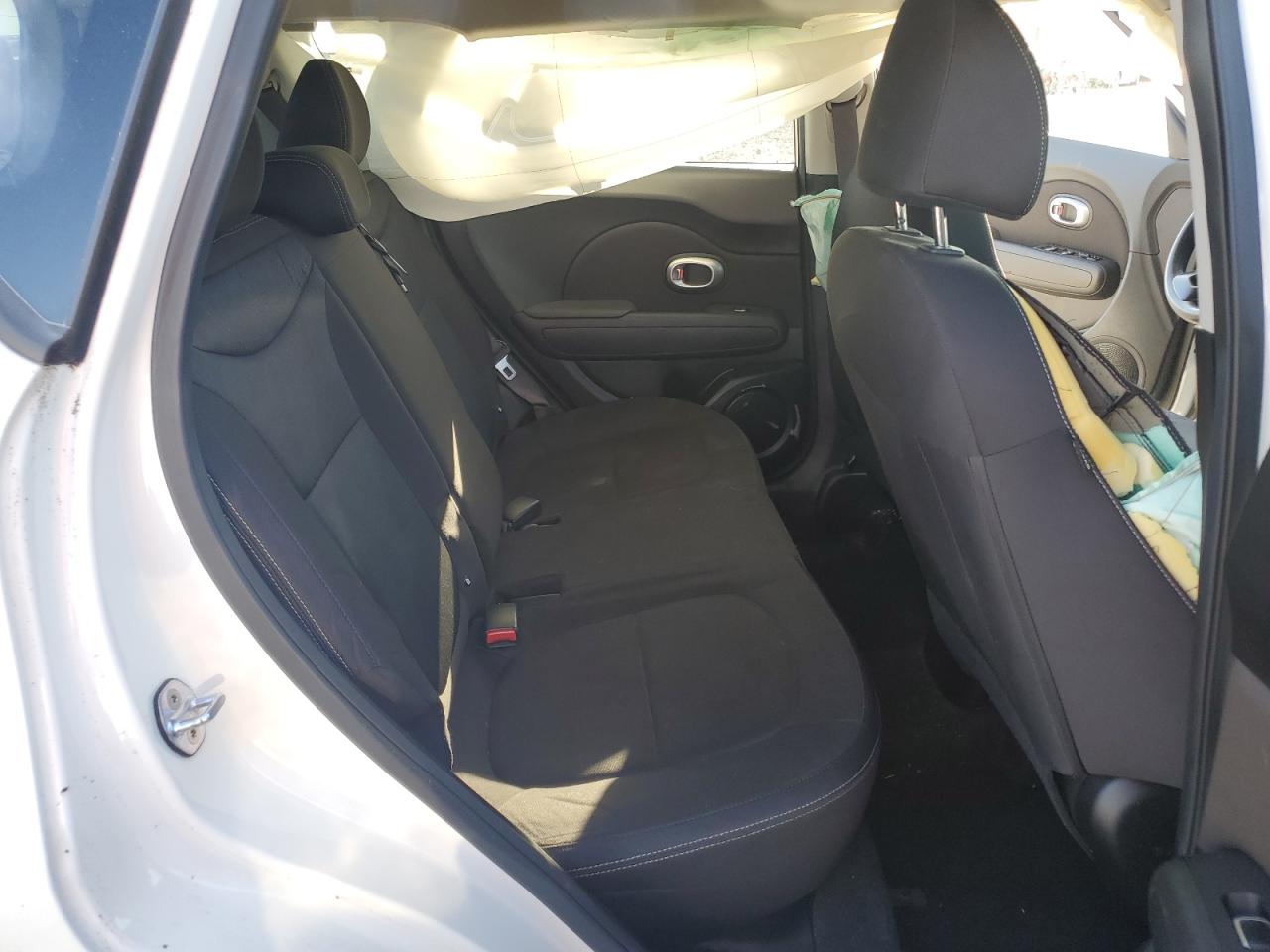 2019 KIA Soul VIN KNDJN2A27K7645126 Copart auction photo, side / front end damage thumbnail 11