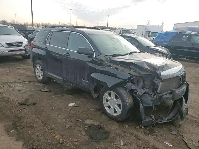 2013 GMC Terrain VIN 2GKALSEKXD6182275 Copart auction photo, front end damage thumbnail 11