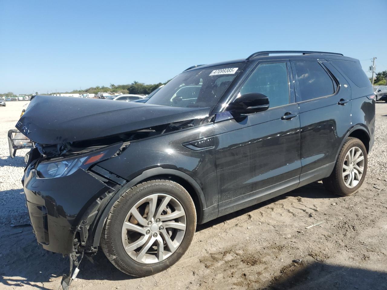 2018 Land Rover Discovery VIN SALRG2RV3JA075454