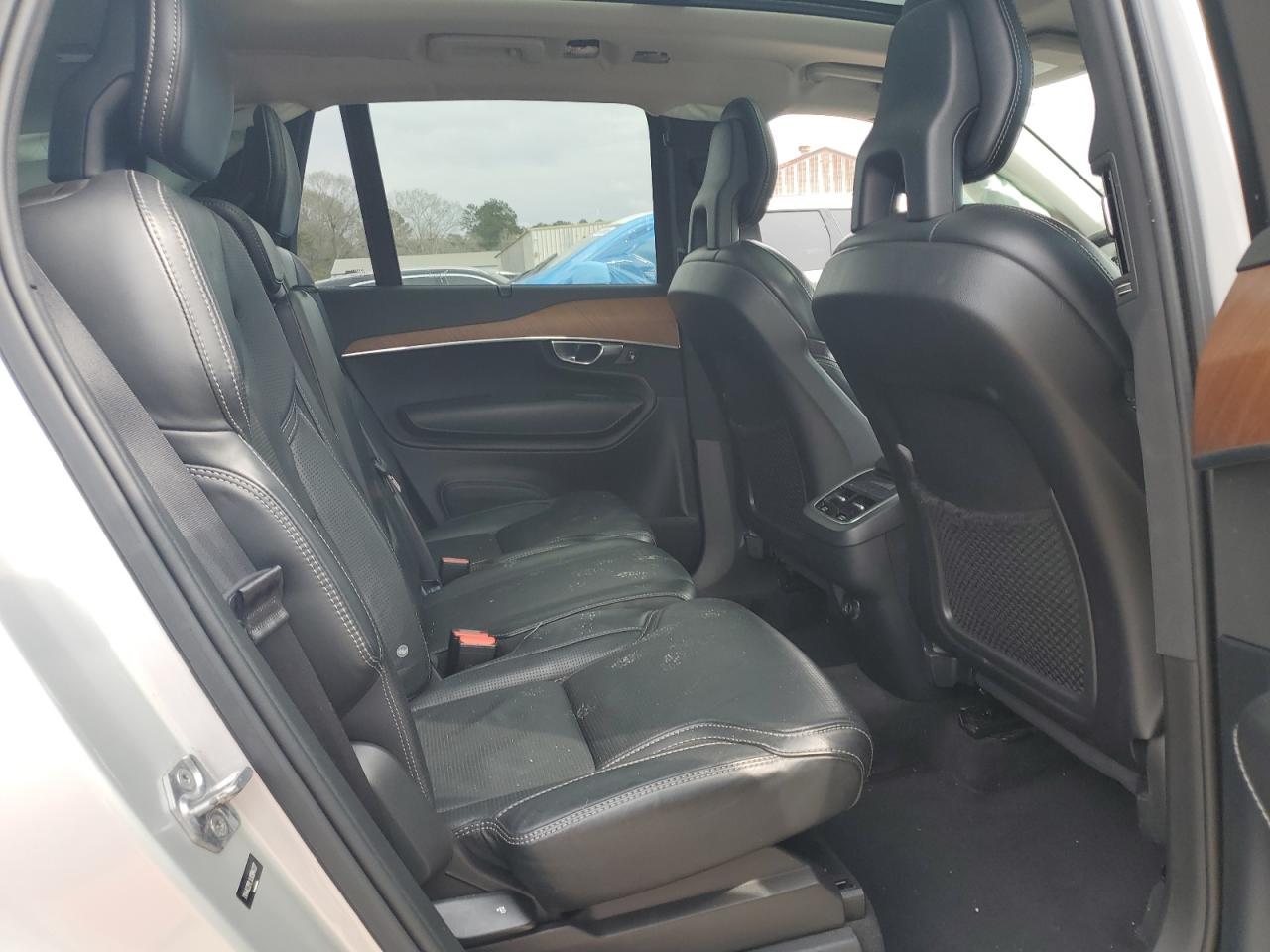 2018 Volvo XC90 VIN YV4A22PL1J1384227 Copart auction photo, front end / minor dent/scratches damage thumbnail 12