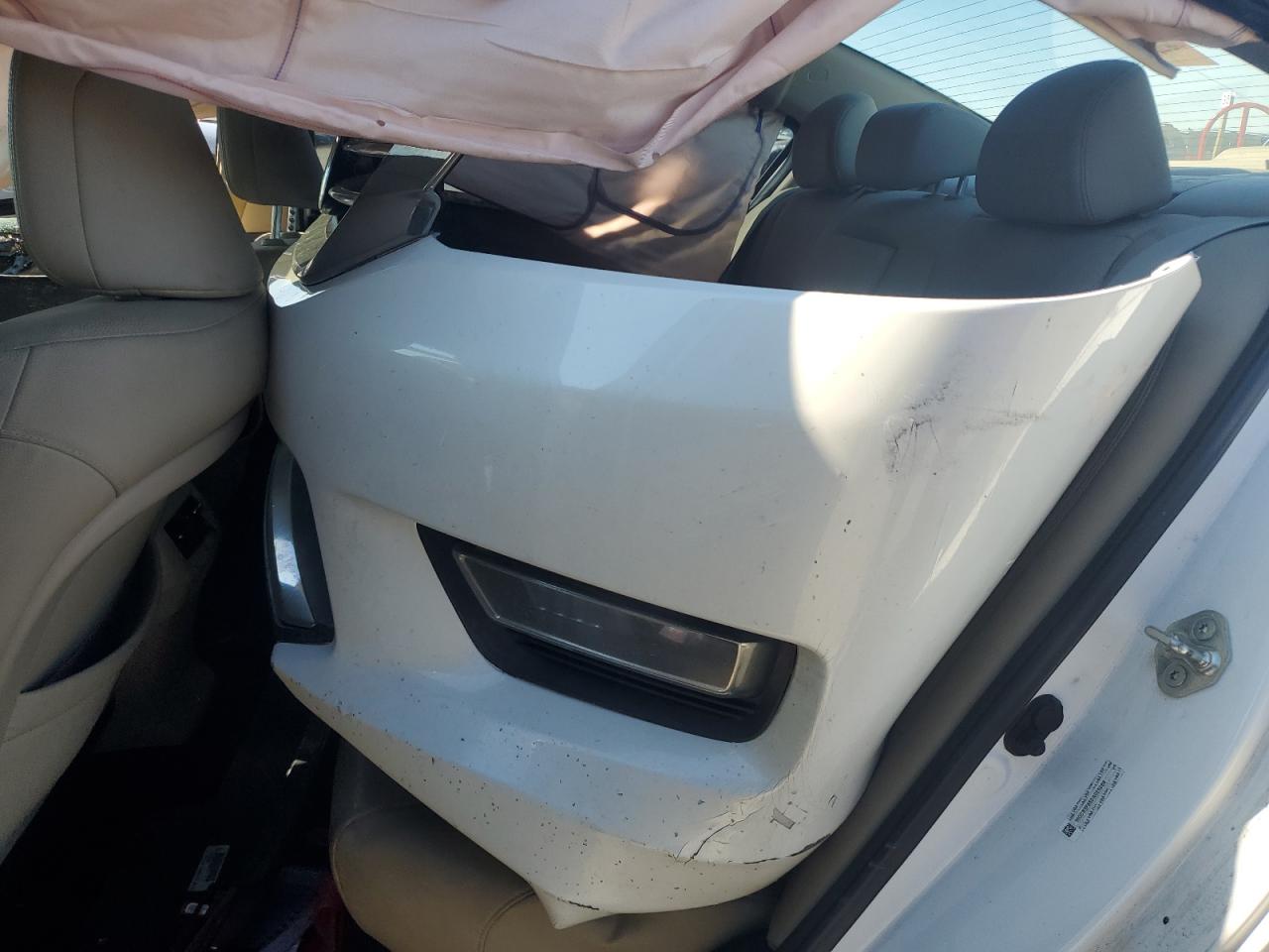2013 Honda Accord VIN 1HGCR3F85DA025088 Copart auction photo, all over damage thumbnail 11