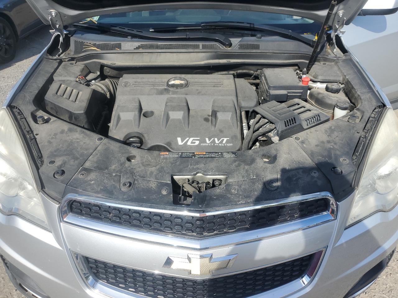 2015 Chevrolet Equinox VIN 2GNFLFE37F6382025 Copart auction photo, rear end / minor dent/scratches damage thumbnail 11