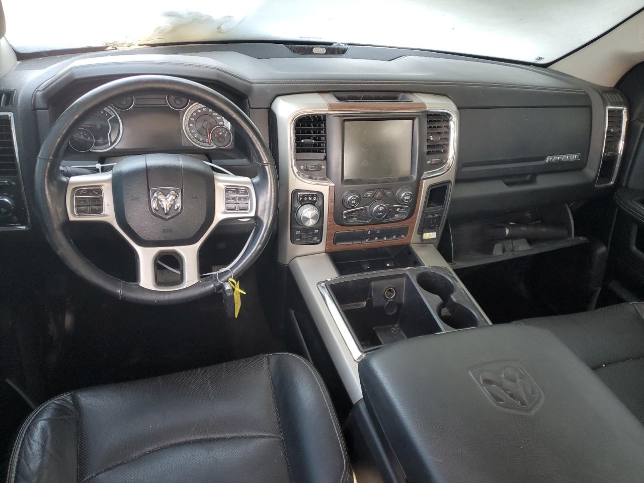 2014 RAM 1500 VIN 1C6RR7NT8ES412193 Copart auction photo, missing/altered vin damage thumbnail 8