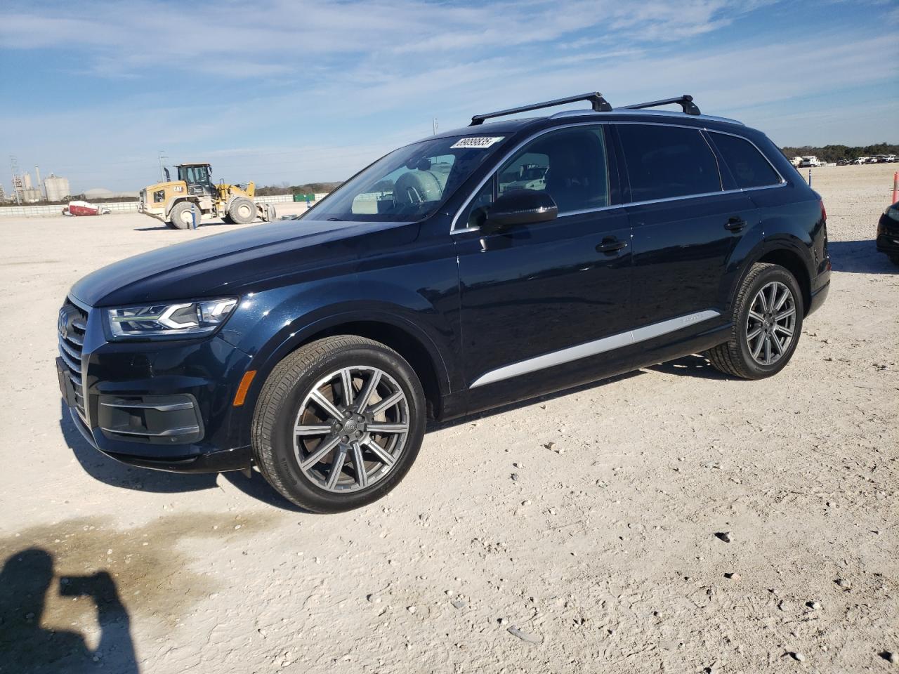 2017 Audi Q7 VIN WA1LAAF74HD020447