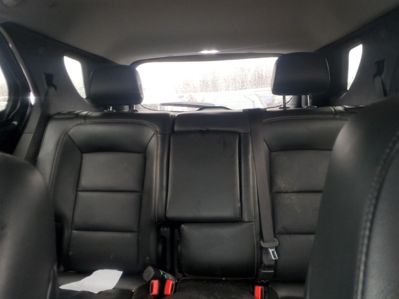 2018 Chevrolet Equinox VIN 3GNAXMEV9JS504365 Copart auction photo, side damage thumbnail 10