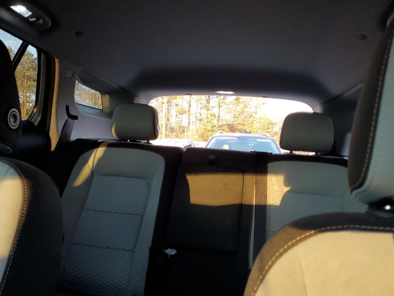2018 GMC Terrain VIN 3GKALMEV7JL340794 Copart auction photo, front end damage thumbnail 10