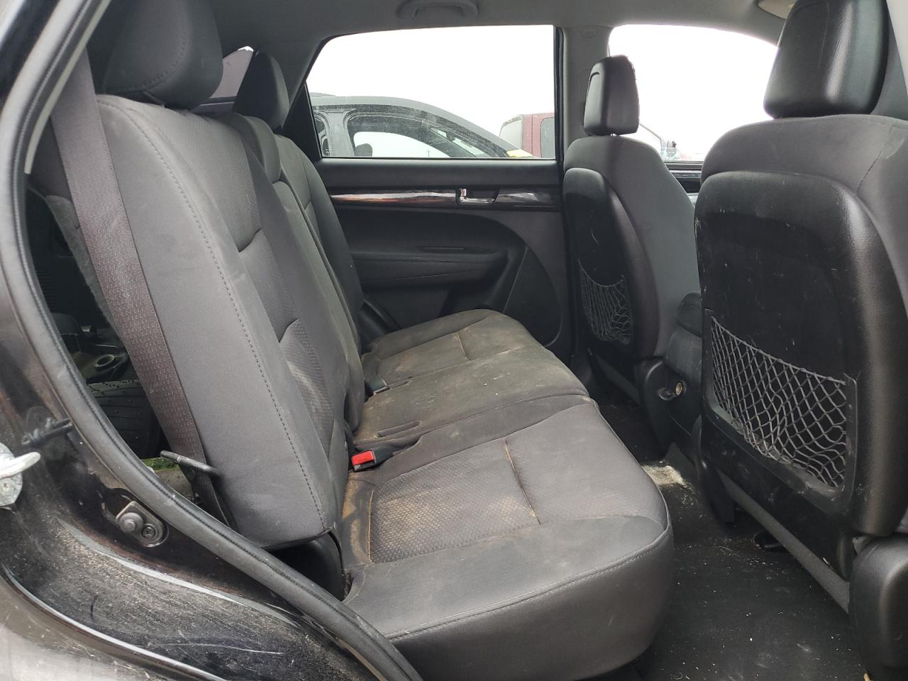 2012 KIA Sorento VIN 5XYKT3A68CG196482 Copart auction photo, normal wear damage thumbnail 11