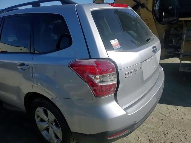 2015 Subaru Forester VIN JF2SJADC2FH512175 Copart auction photo, front end damage thumbnail 11