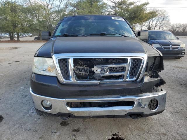 2008 Ford F-150 VIN 1FTPX14V28FA09815 Copart auction photo, front end / undercarriage damage thumbnail 5