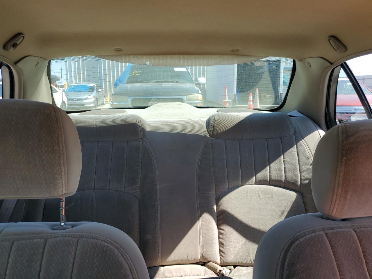 1998 Buick Century VIN 2G4WS52M8W1584772 Copart auction photo, front end damage thumbnail 10