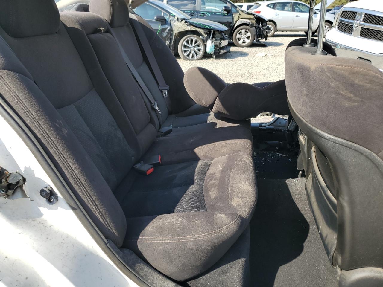 2009 Nissan Maxima VIN 1N4AA51EX9C827661 Copart auction photo, all over damage thumbnail 10