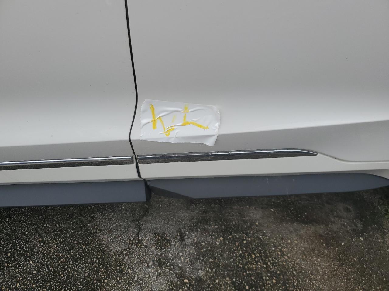 2022 Ford Edge VIN 2FMPK4K94NBA07711 Copart auction photo, water/flood damage thumbnail 13