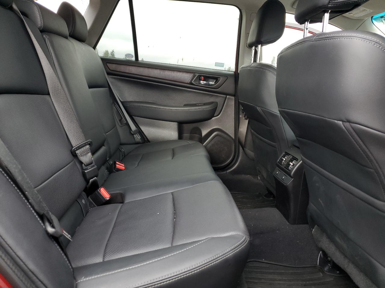 2016 Subaru Outback VIN 4S4BSANC5G3292471 Copart auction photo, side / top/roof damage thumbnail 11
