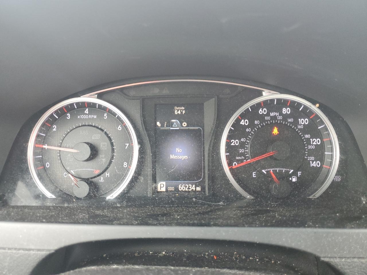2016 Toyota Camry VIN 4T1BF1FK6GU174630 Copart auction photo, front end damage thumbnail 9