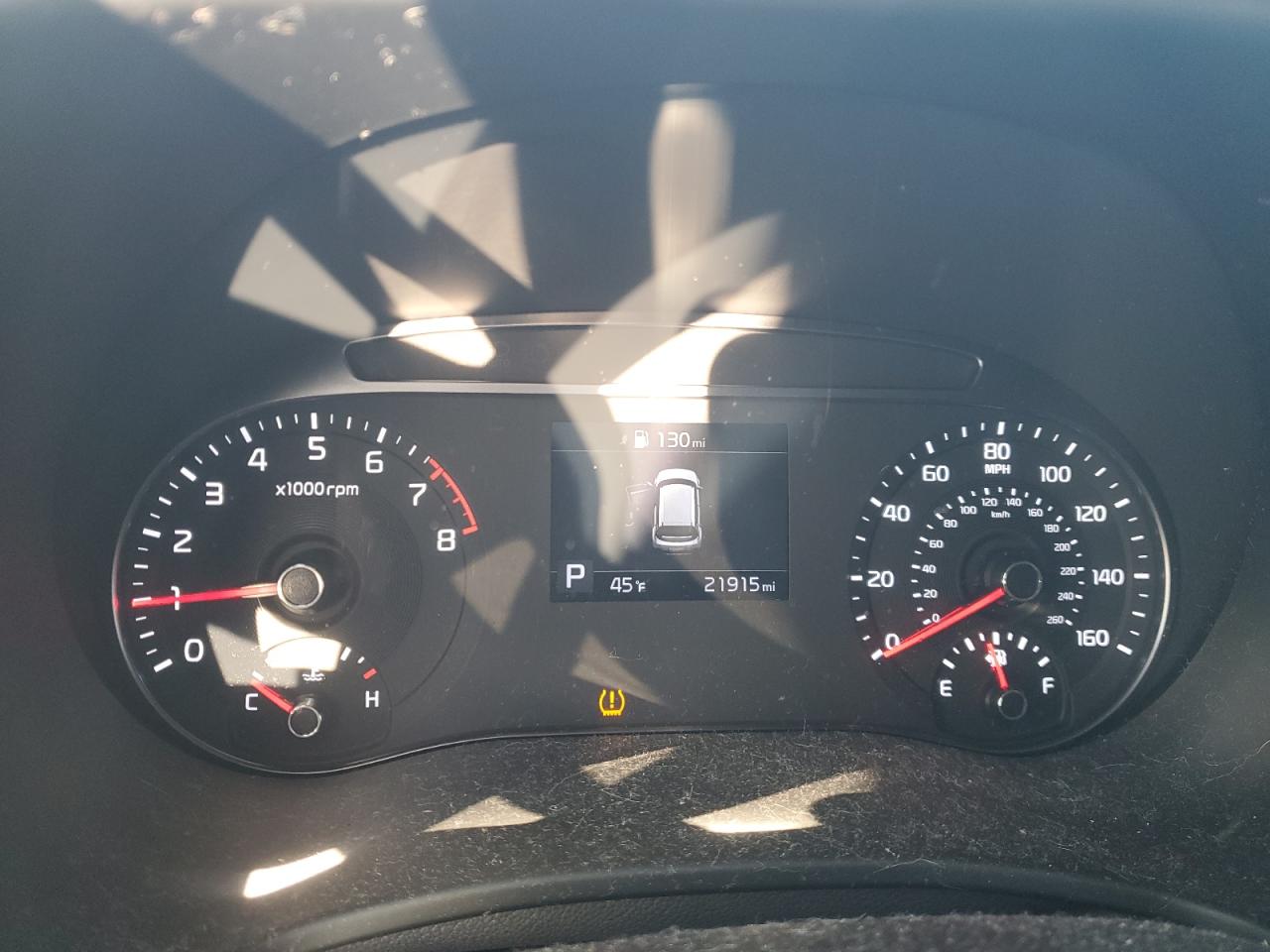 2022 KIA Soul VIN KNDJ23AUXN7815743 Copart auction photo, front end damage thumbnail 9