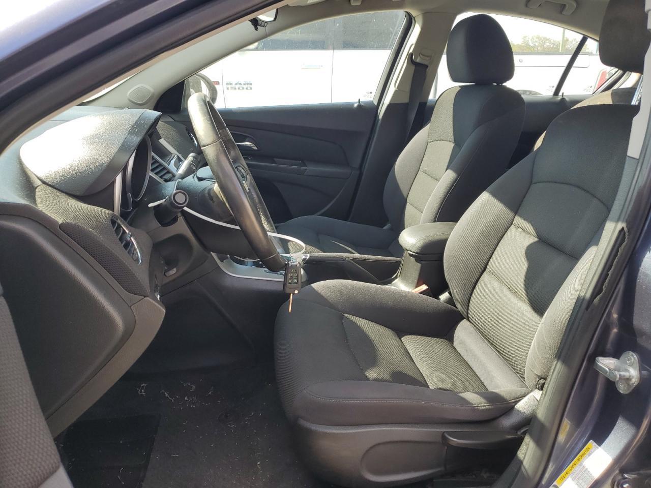 2013 Chevrolet Cruze VIN 1G1PC5SB4D7175424 Copart auction photo, front end damage thumbnail 7