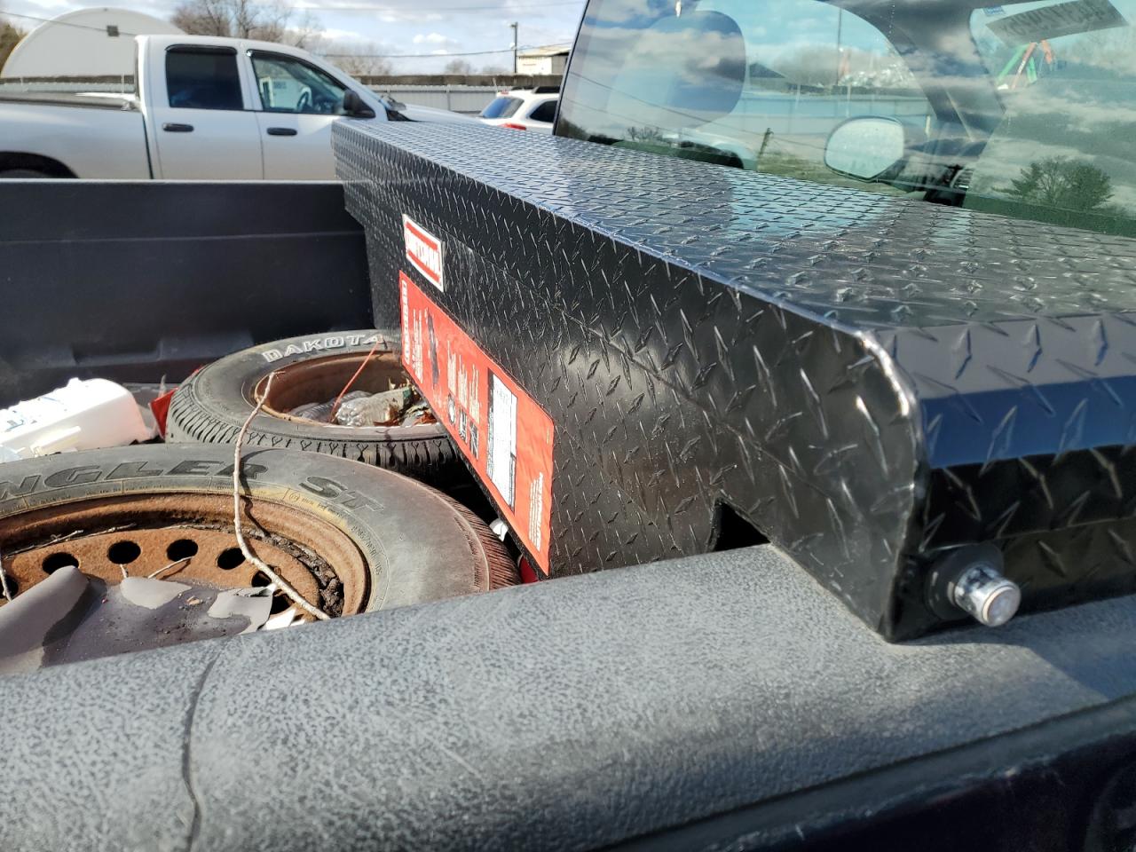 2009 Chevrolet Silverado VIN 1GCEK14X29Z184895 Copart auction photo, mechanical damage thumbnail 10