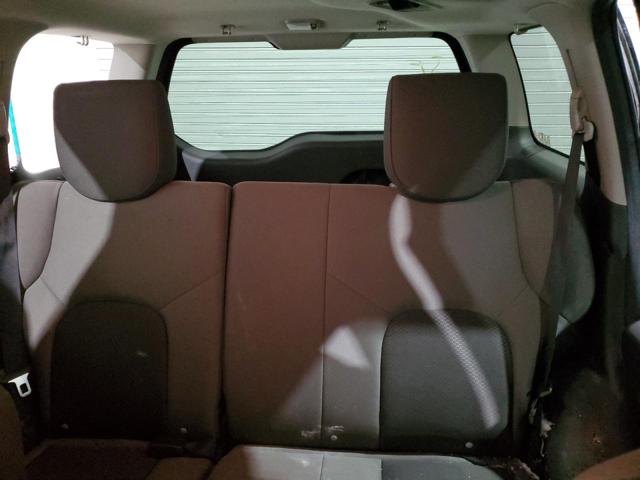 2013 Nissan XTerra VIN 5N1AN0NW7DN815237 Copart auction photo, rear end / side damage thumbnail 10