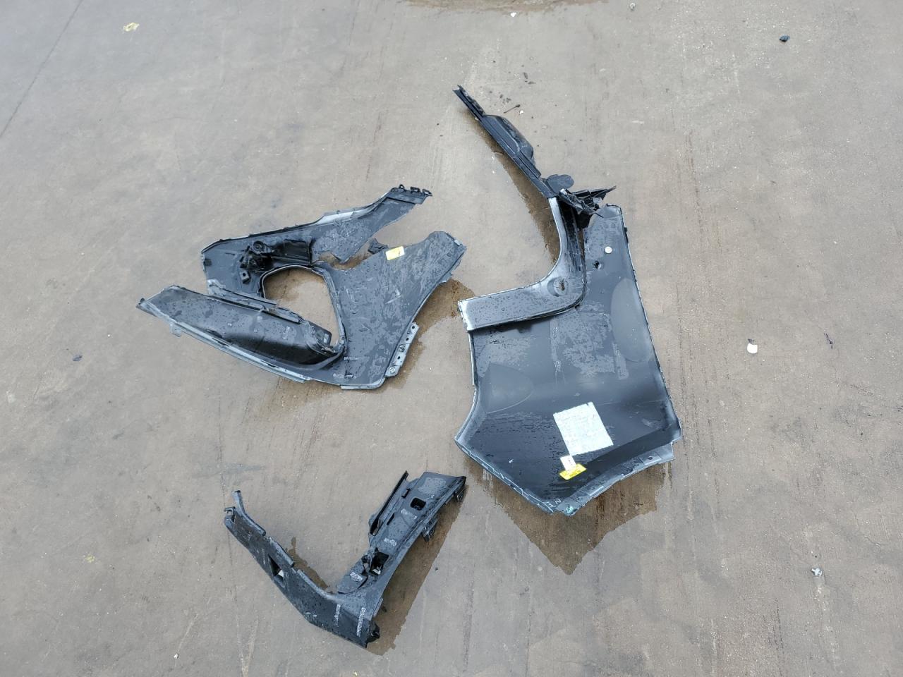 2023 Chevrolet Blazer VIN 3GNKBERS7PS195366 Copart auction photo, rear end / front end damage thumbnail 13