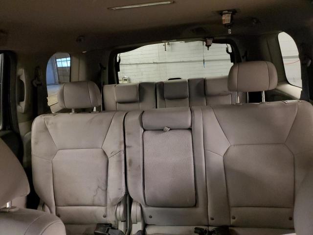 2006 Honda Accord VIN 1HGCM56406A030418 Copart auction photo, front end / side damage thumbnail 10