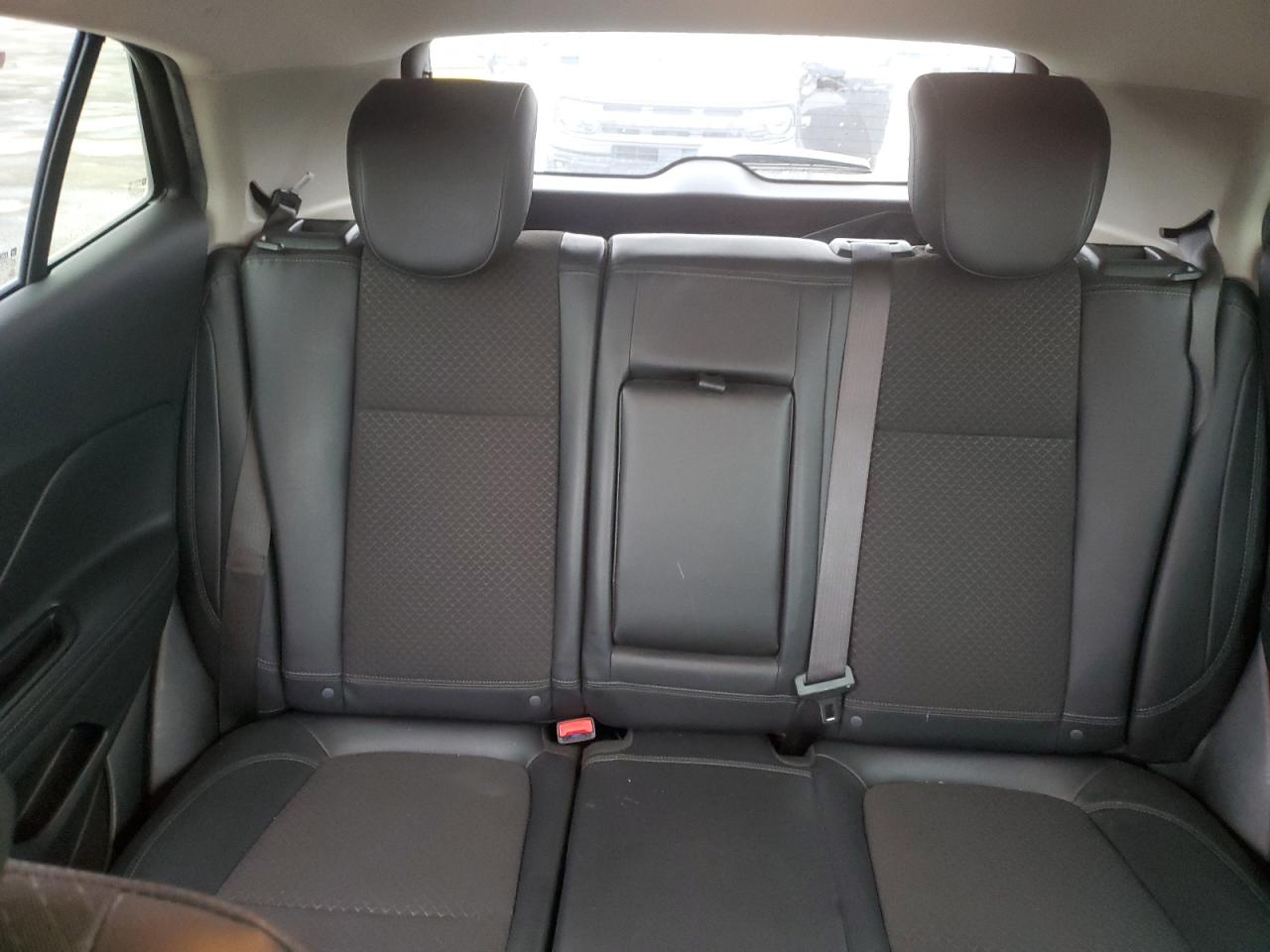 2019 Buick Encore VIN KL4CJASB3KB769415 Copart auction photo, front end damage thumbnail 10