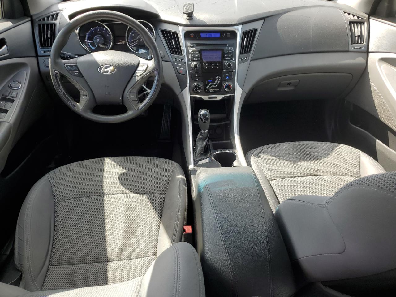 2011 Hyundai Sonata VIN 5NPEB4AC7BH224727 Copart auction photo, mechanical / minor dent/scratches damage thumbnail 8