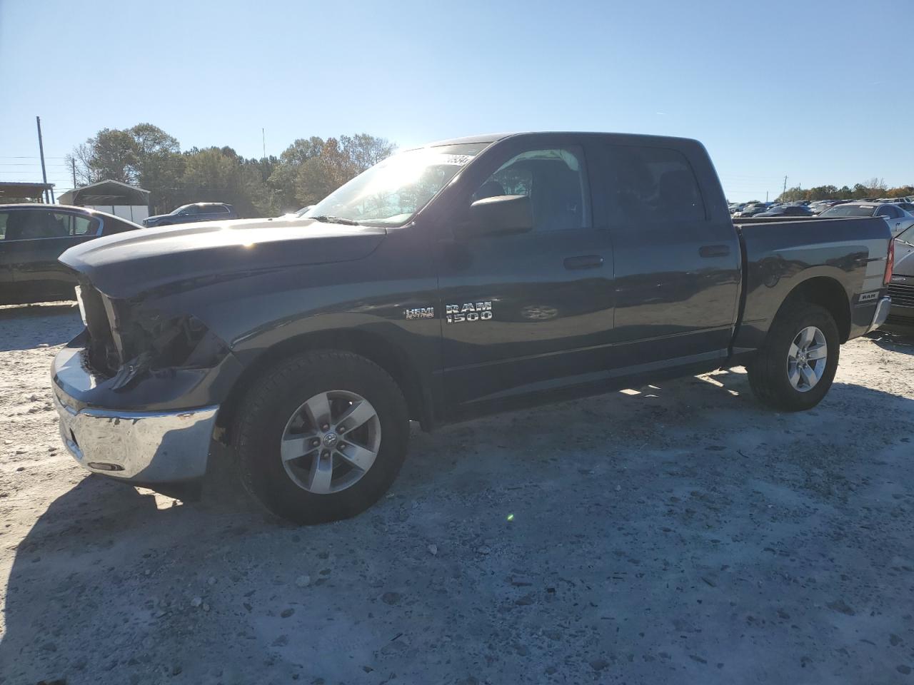 2016 RAM 1500 VIN 3C6RR6KTXGG293118
