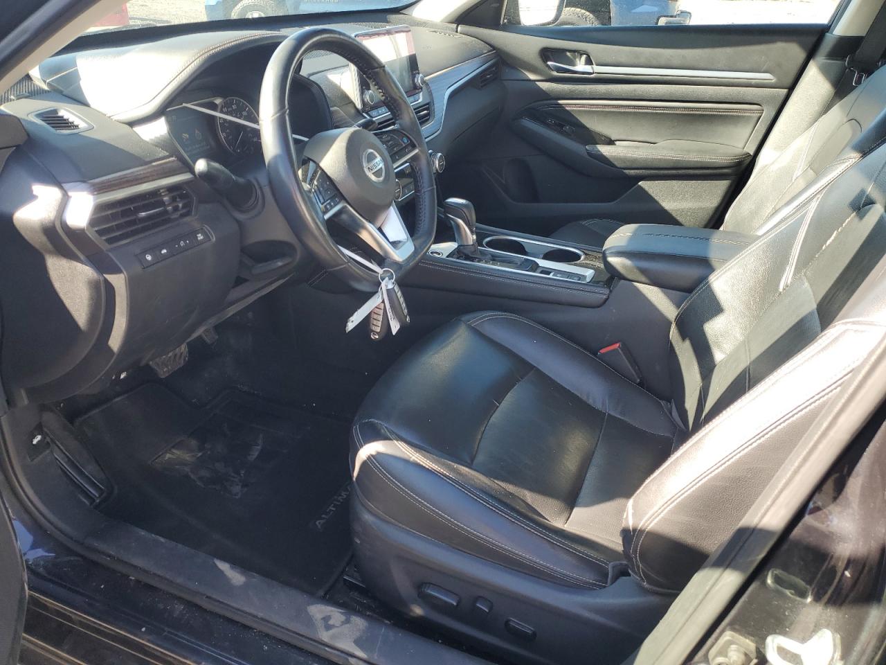 2020 Nissan Altima VIN 1N4BL4EV9LC163461 Copart auction photo, front end damage thumbnail 7