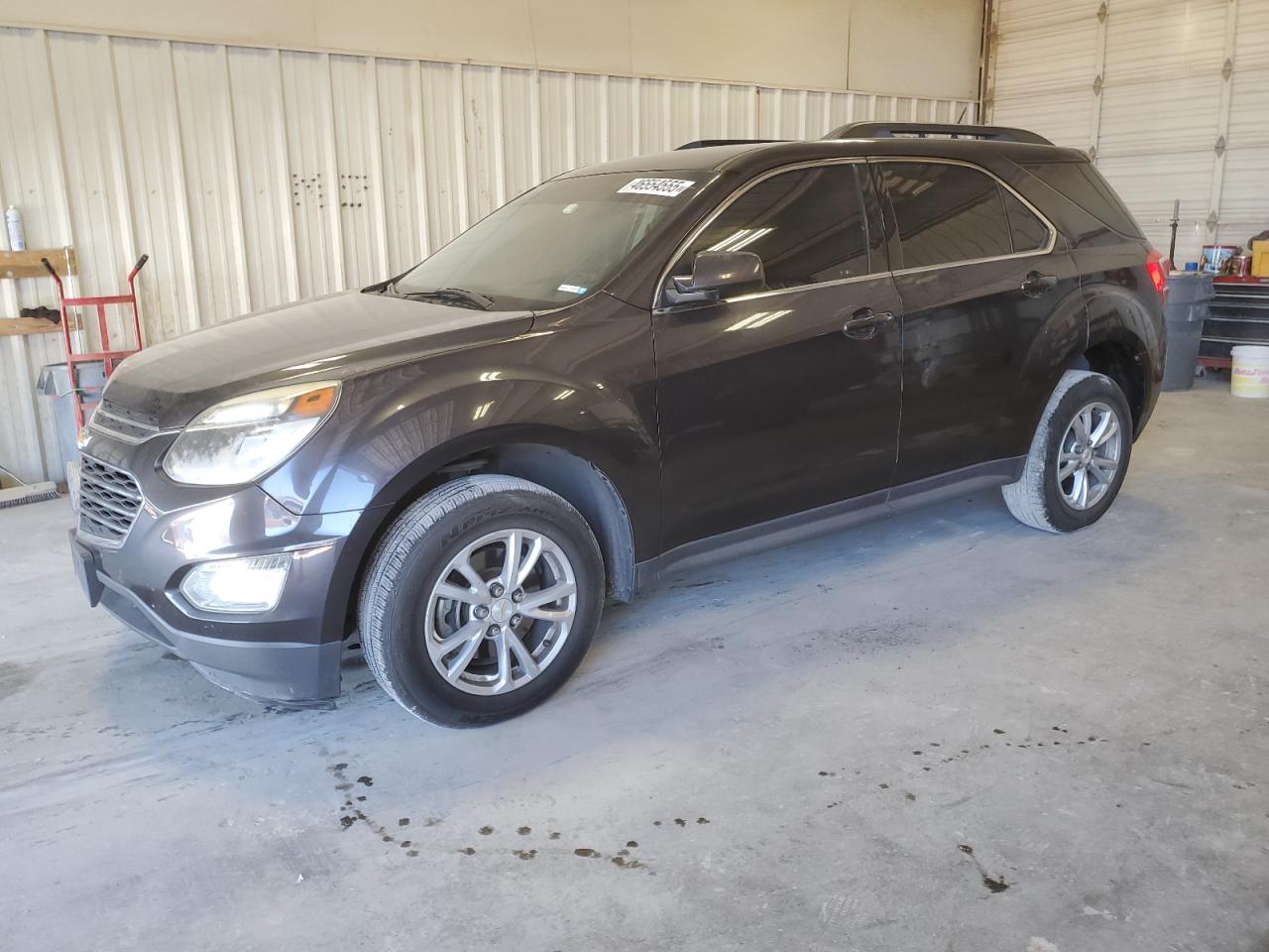 2016 Chevrolet Equinox VIN 2GNALCEK4G6178087