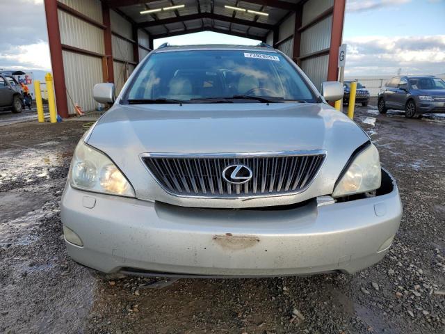 2004 Lexus RX VIN JTJHA31U940064589 Copart auction photo, all over damage thumbnail 5