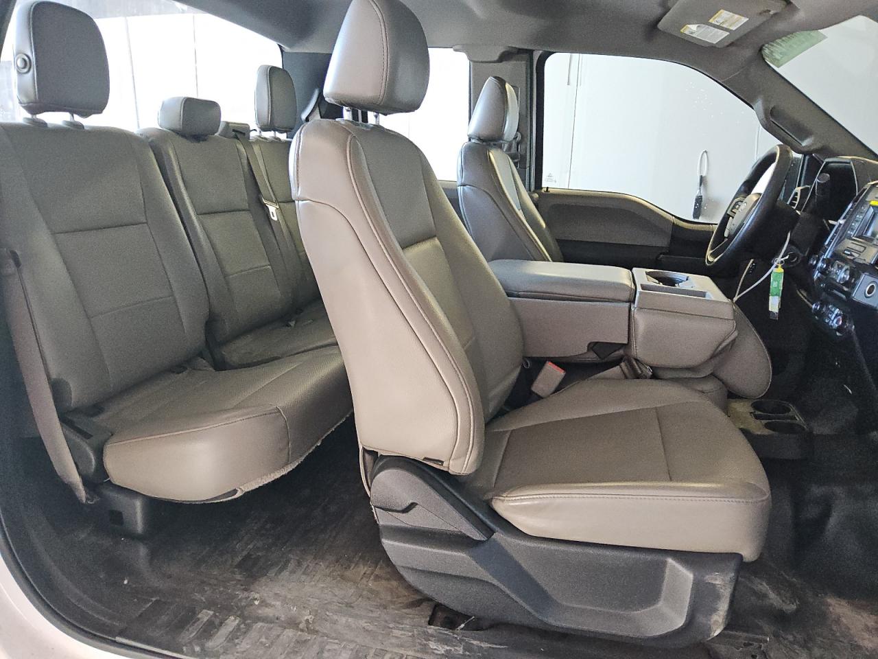 2015 Ford F-150 VIN 1FTEX1C82FKE22762 Copart auction photo, mechanical / minor dent/scratches damage thumbnail 11