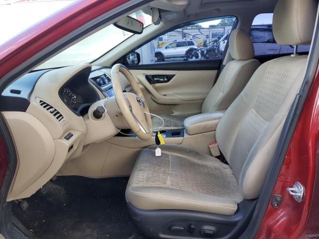 2017 Nissan Altima VIN 1N4AL3AP0HC234437 Copart auction photo, front end damage thumbnail 7