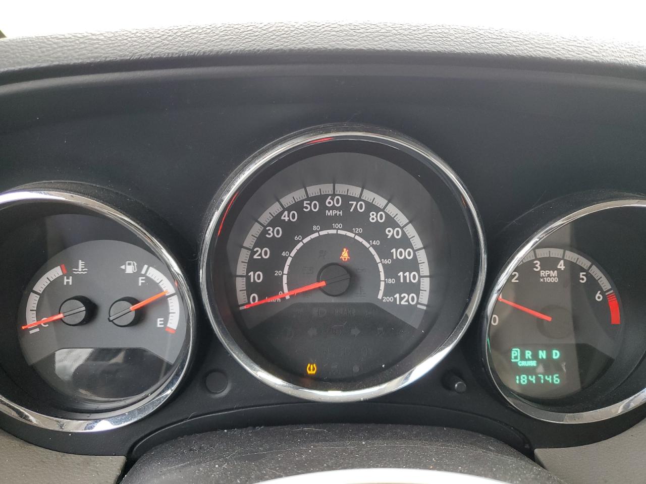 2012 Dodge Caliber VIN 1C3CDWDA3CD531153 Copart auction photo, front end damage thumbnail 9