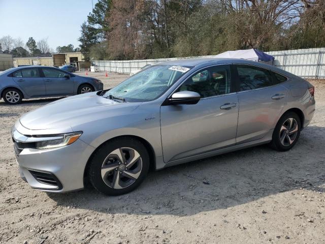 2019 Honda Insight VIN 19XZE4F52KE003687