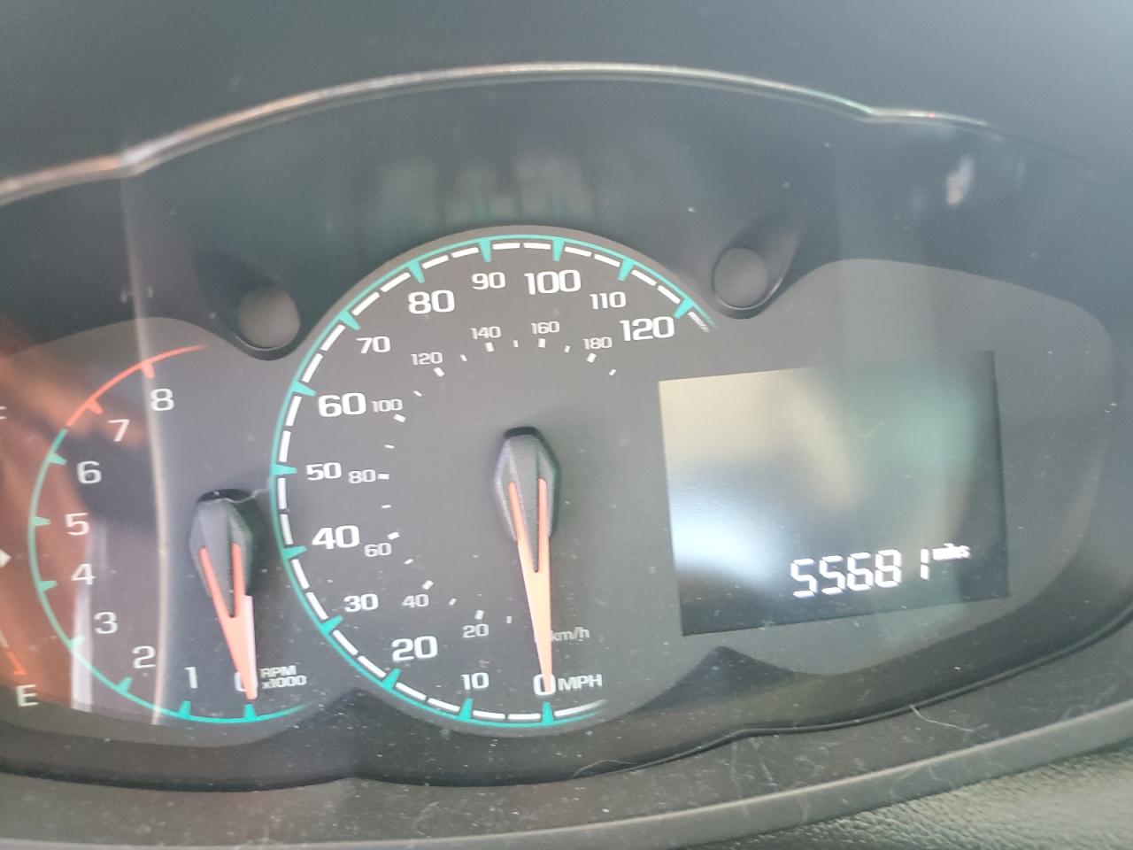 2020 Chevrolet Spark VIN KL8CB6SA4LC440556 Copart auction photo, front end damage thumbnail 9
