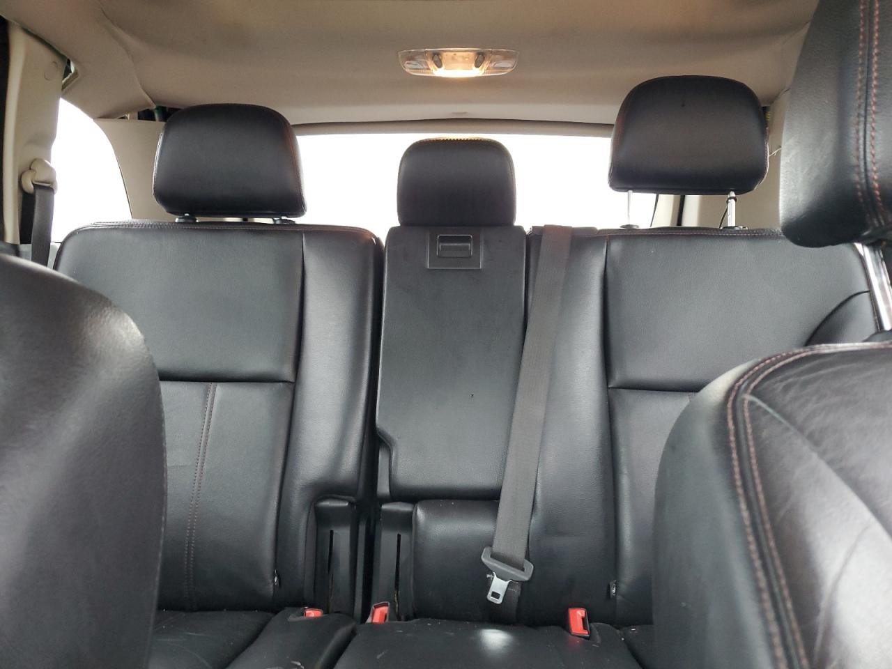 2012 Ford Edge VIN 2FMDK3JC4CBA79239 Copart auction photo, all over damage thumbnail 10