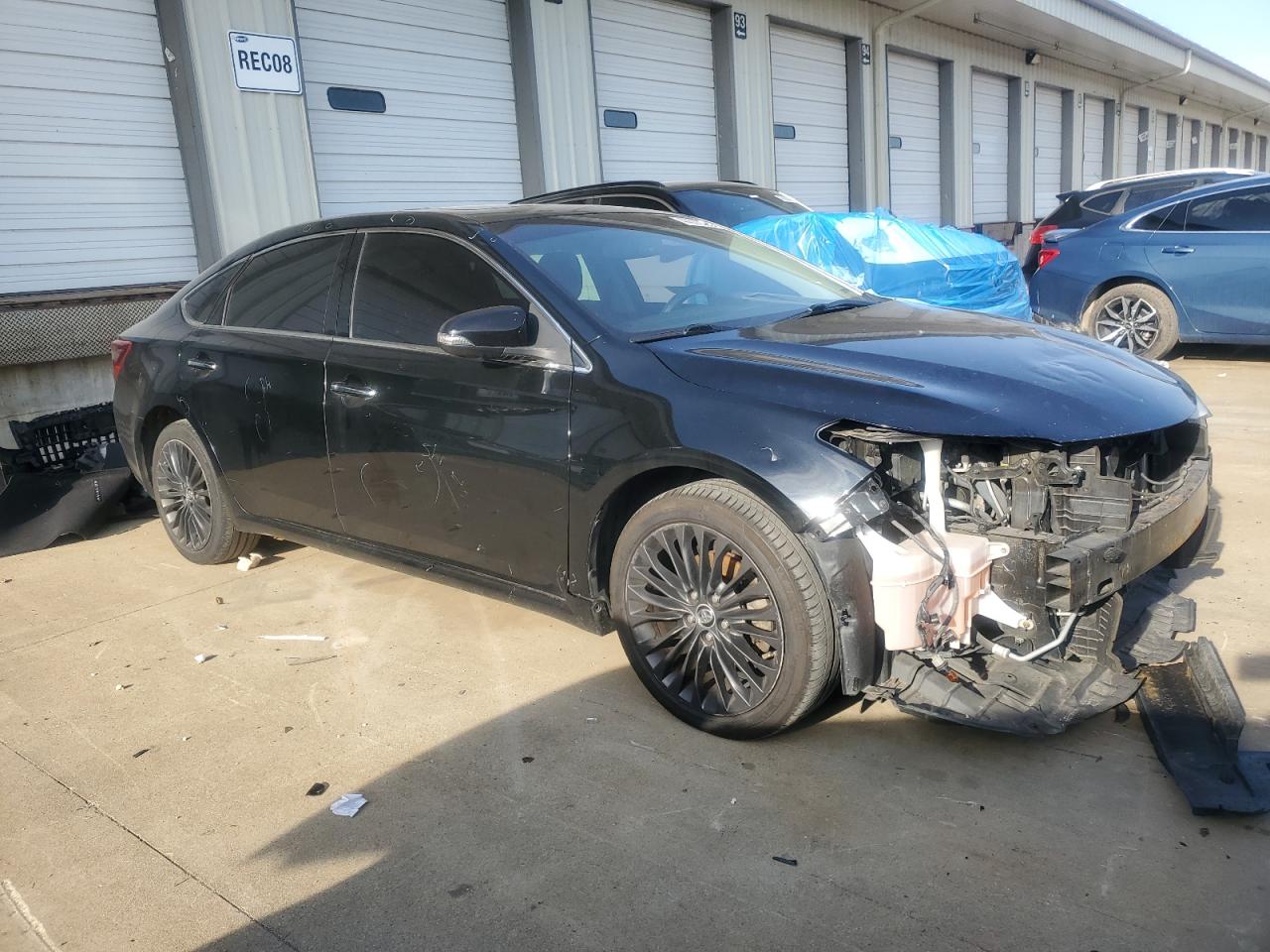 2016 Toyota Avalon VIN 4T1BK1EB2GU206728 Copart auction photo, front end damage thumbnail 4