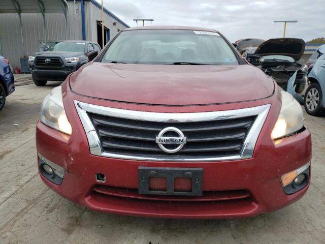 2013 Nissan Altima VIN 1N4AL3AP3DC168220 Copart auction photo, front end / undercarriage damage thumbnail 5